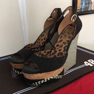 Jessica Simpson sandals